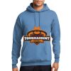 Fleece Pullover Hooded Sweatshirt Thumbnail