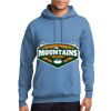 Fleece Pullover Hooded Sweatshirt Thumbnail