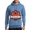 Fleece Pullover Hooded Sweatshirt Thumbnail