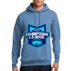 Fleece Pullover Hooded Sweatshirt Thumbnail