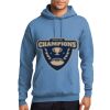 Fleece Pullover Hooded Sweatshirt Thumbnail
