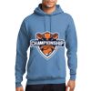 Fleece Pullover Hooded Sweatshirt Thumbnail