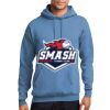 Fleece Pullover Hooded Sweatshirt Thumbnail