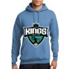 Fleece Pullover Hooded Sweatshirt Thumbnail