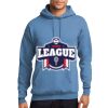 Fleece Pullover Hooded Sweatshirt Thumbnail