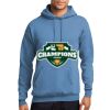 Fleece Pullover Hooded Sweatshirt Thumbnail
