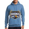 Fleece Pullover Hooded Sweatshirt Thumbnail