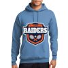 Fleece Pullover Hooded Sweatshirt Thumbnail