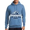 Fleece Pullover Hooded Sweatshirt Thumbnail