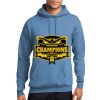 Fleece Pullover Hooded Sweatshirt Thumbnail