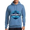 Fleece Pullover Hooded Sweatshirt Thumbnail