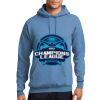 Fleece Pullover Hooded Sweatshirt Thumbnail