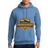Fleece Pullover Hooded Sweatshirt Thumbnail