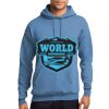 Fleece Pullover Hooded Sweatshirt Thumbnail