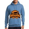 Fleece Pullover Hooded Sweatshirt Thumbnail