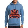 Fleece Pullover Hooded Sweatshirt Thumbnail