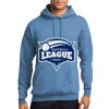 Fleece Pullover Hooded Sweatshirt Thumbnail