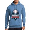 Fleece Pullover Hooded Sweatshirt Thumbnail