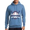 Fleece Pullover Hooded Sweatshirt Thumbnail