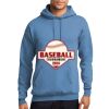 Fleece Pullover Hooded Sweatshirt Thumbnail