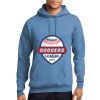 Fleece Pullover Hooded Sweatshirt Thumbnail