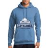 Fleece Pullover Hooded Sweatshirt Thumbnail