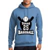 Fleece Pullover Hooded Sweatshirt Thumbnail