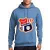 Fleece Pullover Hooded Sweatshirt Thumbnail