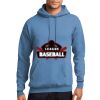 Fleece Pullover Hooded Sweatshirt Thumbnail