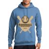 Fleece Pullover Hooded Sweatshirt Thumbnail