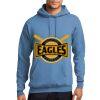 Fleece Pullover Hooded Sweatshirt Thumbnail
