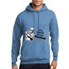 Fleece Pullover Hooded Sweatshirt Thumbnail