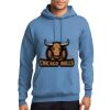 Fleece Pullover Hooded Sweatshirt Thumbnail