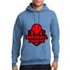 Fleece Pullover Hooded Sweatshirt Thumbnail