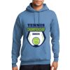 Fleece Pullover Hooded Sweatshirt Thumbnail