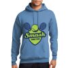 Fleece Pullover Hooded Sweatshirt Thumbnail