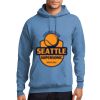 Fleece Pullover Hooded Sweatshirt Thumbnail