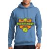 Fleece Pullover Hooded Sweatshirt Thumbnail