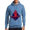 Fleece Pullover Hooded Sweatshirt Thumbnail
