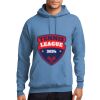 Fleece Pullover Hooded Sweatshirt Thumbnail