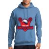 Fleece Pullover Hooded Sweatshirt Thumbnail