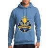 Fleece Pullover Hooded Sweatshirt Thumbnail