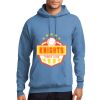 Fleece Pullover Hooded Sweatshirt Thumbnail