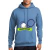 Fleece Pullover Hooded Sweatshirt Thumbnail