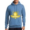 Fleece Pullover Hooded Sweatshirt Thumbnail