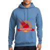 Fleece Pullover Hooded Sweatshirt Thumbnail