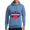 Fleece Pullover Hooded Sweatshirt Thumbnail