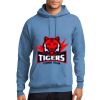 Fleece Pullover Hooded Sweatshirt Thumbnail