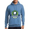 Fleece Pullover Hooded Sweatshirt Thumbnail