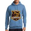 Fleece Pullover Hooded Sweatshirt Thumbnail